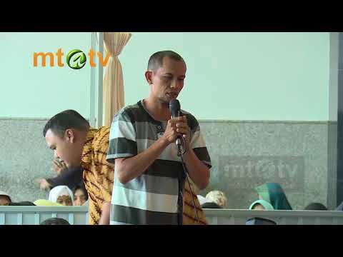 Jihad Pagi MTATV 11-03-2018 - Tuntunan Islam Hanya Qur'an Sunnah