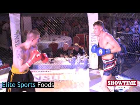 Fight 11 Showtime MMA 5 - Dan Rowe vs Russ Bolter