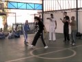 Capoeira Social Inclusion 