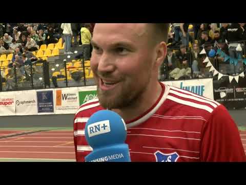 Der TuS Bövinghausen & Kevin Großgreutz bei der 37. HFSt. Dortmund: