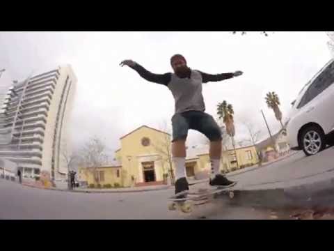 Chris Haslam: Off The Grid - The Berrics