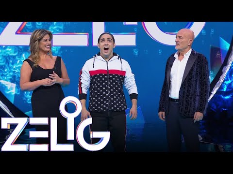 Zalig - Max Angioni e l'Isola dei Famosi