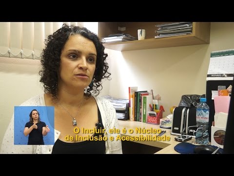 Conhecendo a UFRGS - Incluir