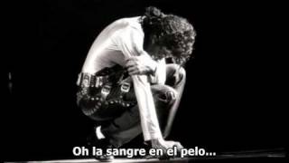 Michael Jackson - Little Susie (Subtitulado español)