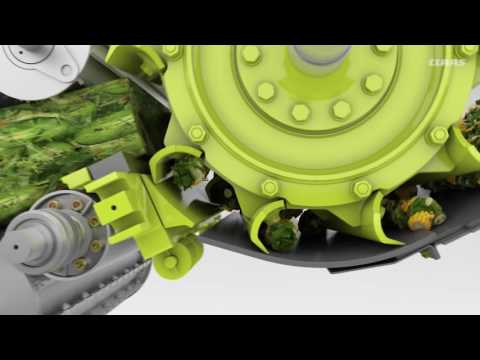 JAGUAR MULTI CROP CRACKER CLASSIC, SHREDLAGE / EN-NA