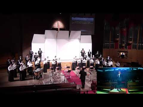 [G. Gabrieli] Angelus Domini descendit