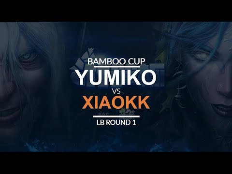 Bamboo Cup - LB Round 1: [H] Yumiko vs. XiaoKK [O]