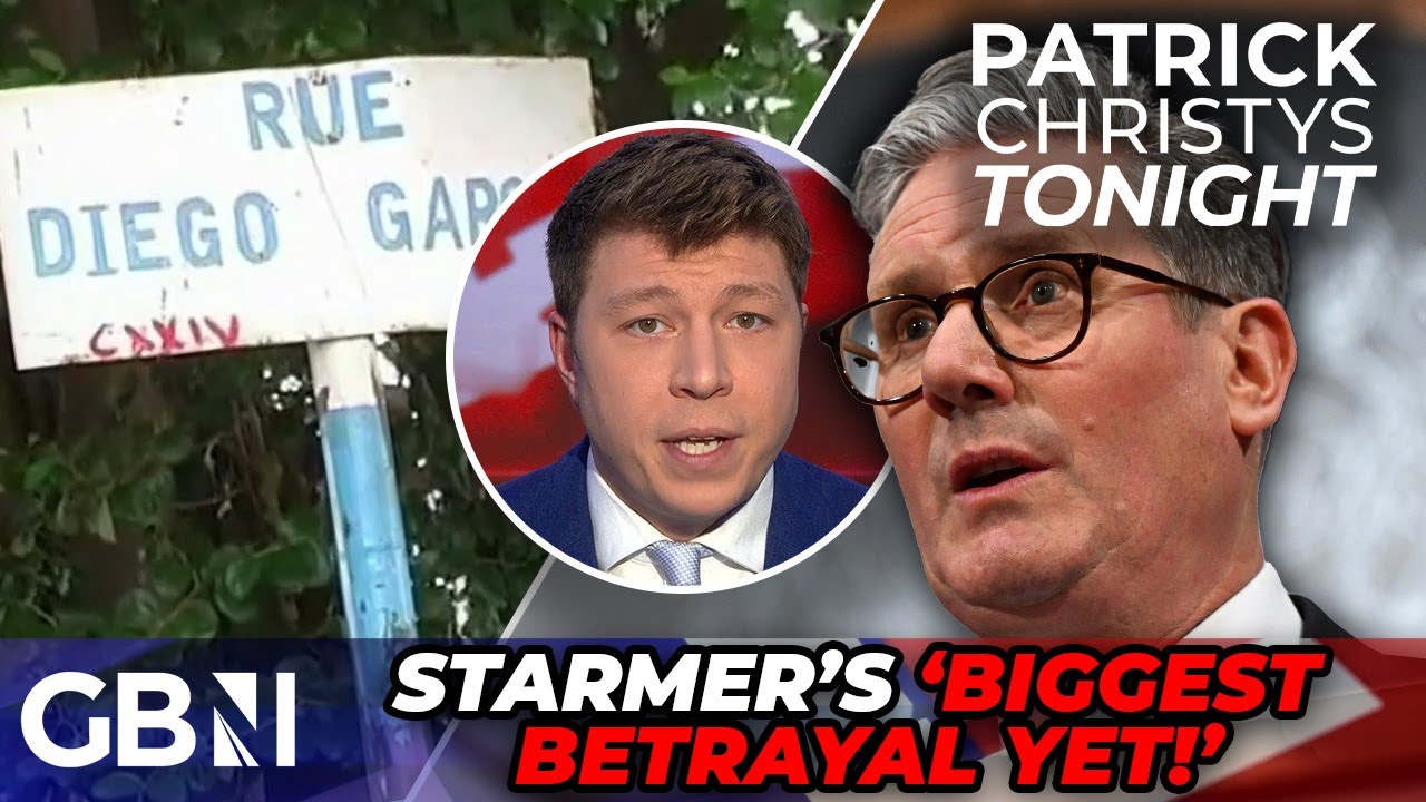 Starmer's 'biggest betrayal yet!': PM wont rule out BLOWING UK defence budget on Chagos Islands deal