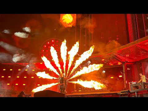 RAMMSTEIN PRAHA 12.05.2024