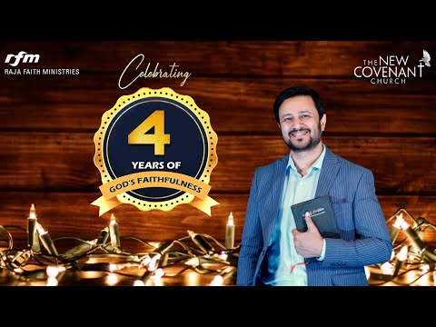 4th Anniversary celebration — full service thumbnail