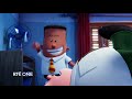 Big Big Movie Captain Underpants RTÉ One Saturday July 6th 6 35pm