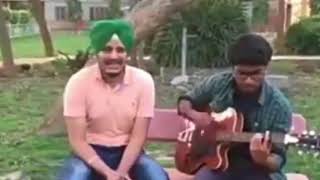 DEEWANA   SIDHU MOOSE WALA live  JASS MANAK   NEW PUNJABI SONG