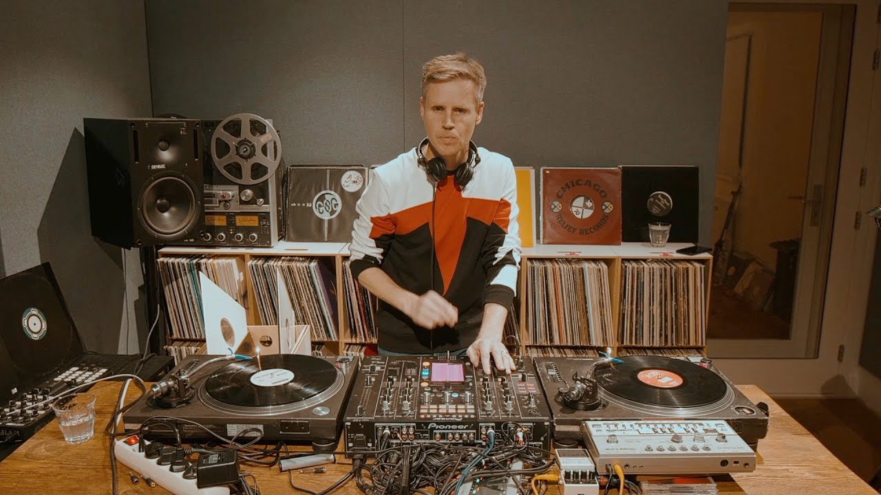 Joris Voorn - Live @ Home x Acid Stream Pt.1 2021