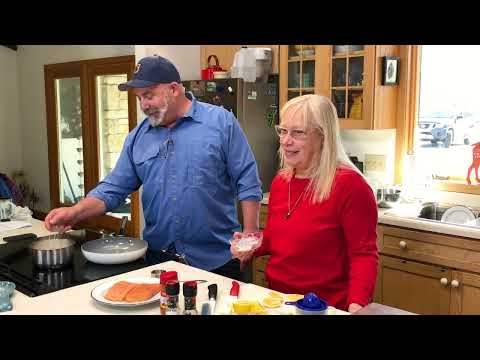 Episode 154 | How-To-Make Sandefjord Smør | DOOR COUNTY GIRL