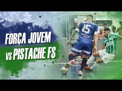 Força Jovem vs Pistache - Final Fut Lero Mawil Cup 2019 (Silver)