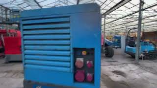 مولد كهربائي يعمل بالديزل Atlas Copco QAS | صورة 4 - Machineryline