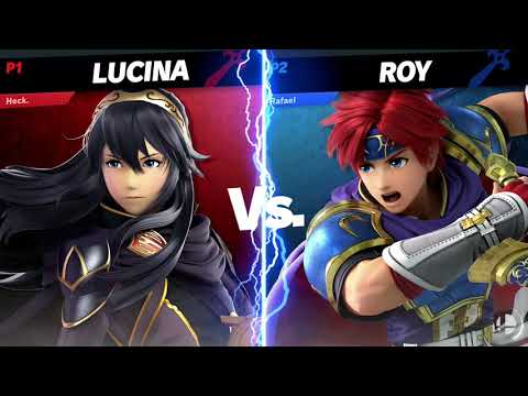 USL #27 LR2 - Minivan (Cloud, Lucina) vs Rafael (Roy)