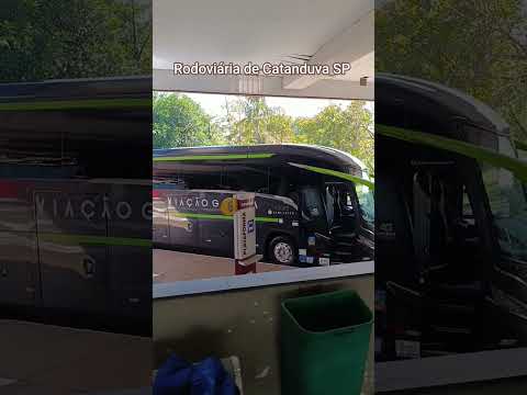 Rodoviaria de Catanduva SP. #rodoviaria #catanduvasp