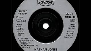 Bananarama - Nathan Jones (Single Version)