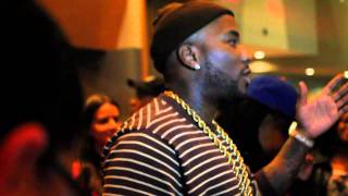 Young Jeezy Explains The Concept Behind &quot;Leave Ya Alone&quot; Ft. Neyo Off The TM103 @Kingsmenmedia