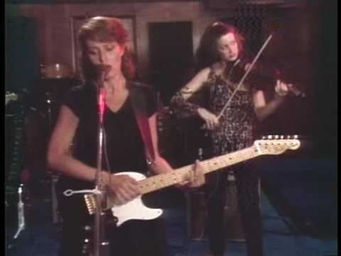 RONEE BLAKLEY & WIM WENDERS-"WAITIN" /"I PLAYED IT FOR YOU.'