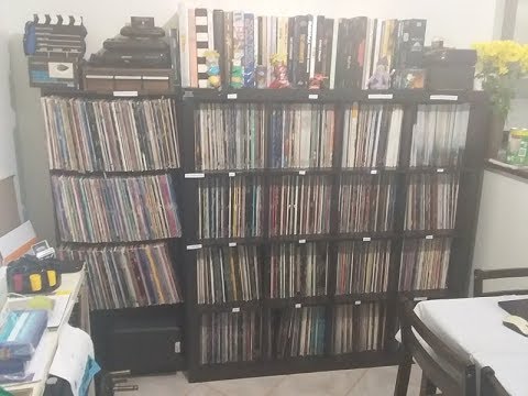 Strictlysega - My Laserdisc Collection - Part 1
