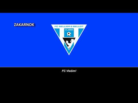 Himno del FC Sellier & Bellot Vlašim (Hymna FC Vlašim)