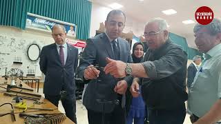 SEYDİŞEHİR MESLEKİ VE TEKNİK ANADOLU LİSESİ TANITIM SERGİSİ