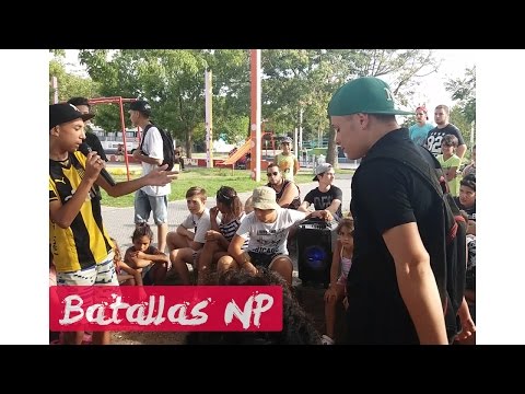 FECHA 1 / Batallas NP / 8vos - FRANCO vs OREJA NP