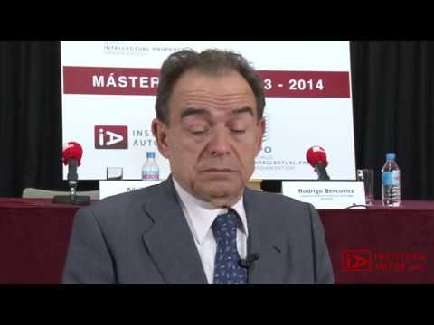 Entrevista a Rodrigo Bercovitz: la reforma de la LPI