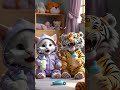 Cutie Cat Tiger Fart Laughing Fart Laughing Funny Cat Tiger Comedy Catcomedy Cutecat