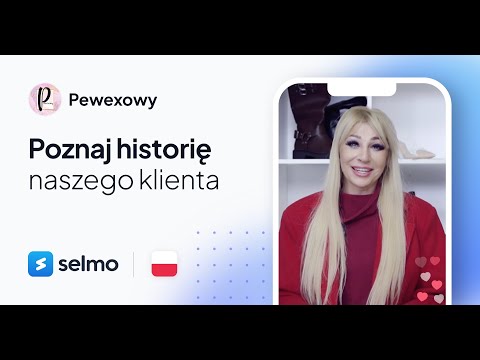 Dzięki Selmo obsługa zamówień jest szybsza i dokładniejsza! Poznaj historię butiku Pewexowy 💙😍