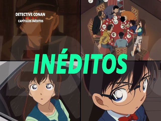Vídeo relacionado con MERCHANDMANIA CHAQUETA TECNICA 1 IMPRESIÓN DETECTIVE CONAN ANIME SERIE personajes jacket