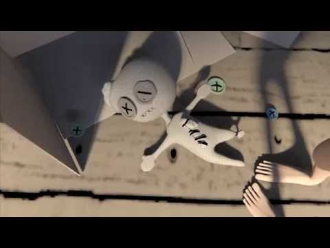 CGI Animated Short: "Puppetears"