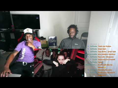 DREAM REACTS TO Ndotspinalot - Bestie | YOUNG DTHANG ??