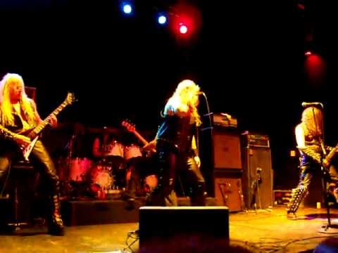 Infernal Majesty - Vancouver - Aug 20, 2011 - 1