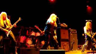 Infernal Majesty - Vancouver - Aug 20, 2011 - 1