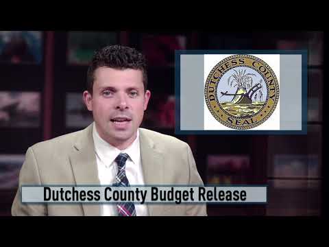 Dutchess County Budget Release