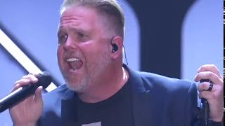 MercyMe Performs  &quot;Even If&quot;  With Testimony