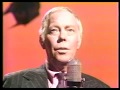 Dick Haymes--It Might As Well Be Spring, 1978 TV, Hugh Downs