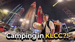 Did You Know You Can Camp at KLCC