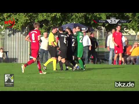 FV Sulzbach Murr - TAHV Gaildorf