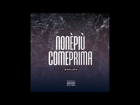 Lil Phiro - Non è più come prima