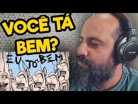 Psicólogo Reagindo - Luiz Lins - Eu tô Bem