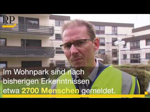 Bergheim: Drei Leichen in Schwimmbad gefunden