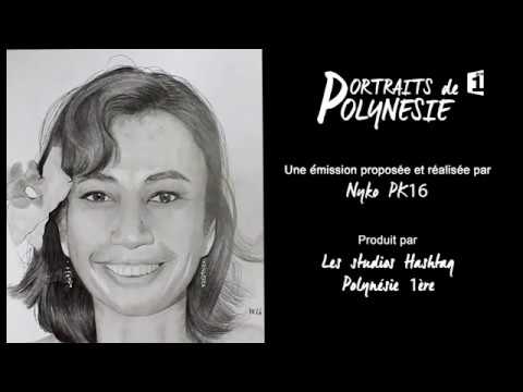 Portraits de Polynésie - Saison 2 - Episode 18: Nicole Sanquer