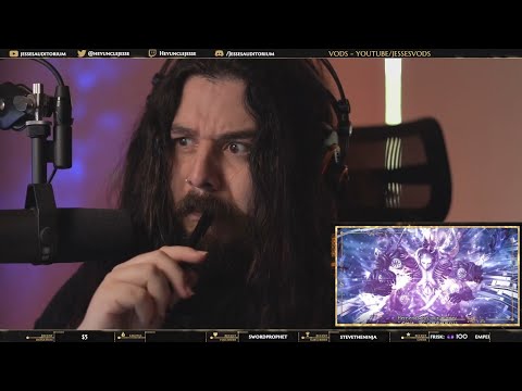 FFXIV - From The Heavens (Omega Protocol) | Reacting To Video Game Music!