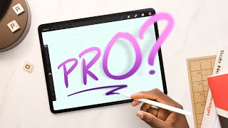 Apple iPad Pro 12.9 (2022): What Does &quot;Pro&quot; Even Mean?