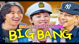 ZIP Daesung  - BIGBANG Üyeleri Bir Arada(3tanesi)[Türkçe Altyazılı - G
