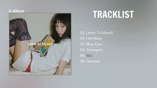 Download lagu [Full Album] TAEYEON (태연) - Letter To Myself mp3